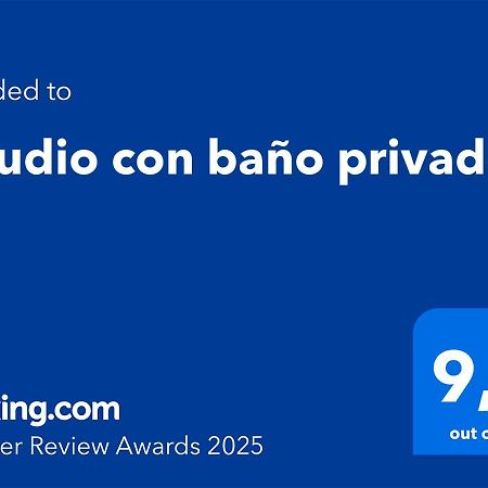Estudio Con Bano Privado Órzola Exterior foto