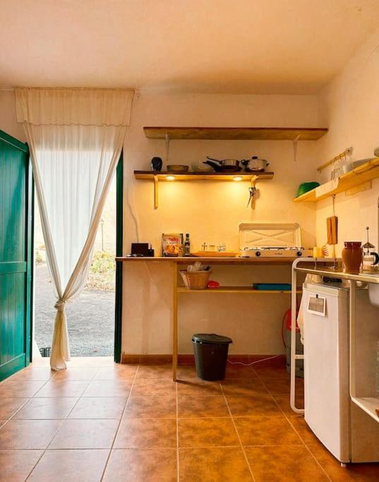 Estudio Con Bano Privado Órzola Exterior foto