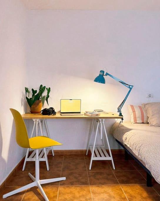 Estudio Con Bano Privado Órzola Exterior foto